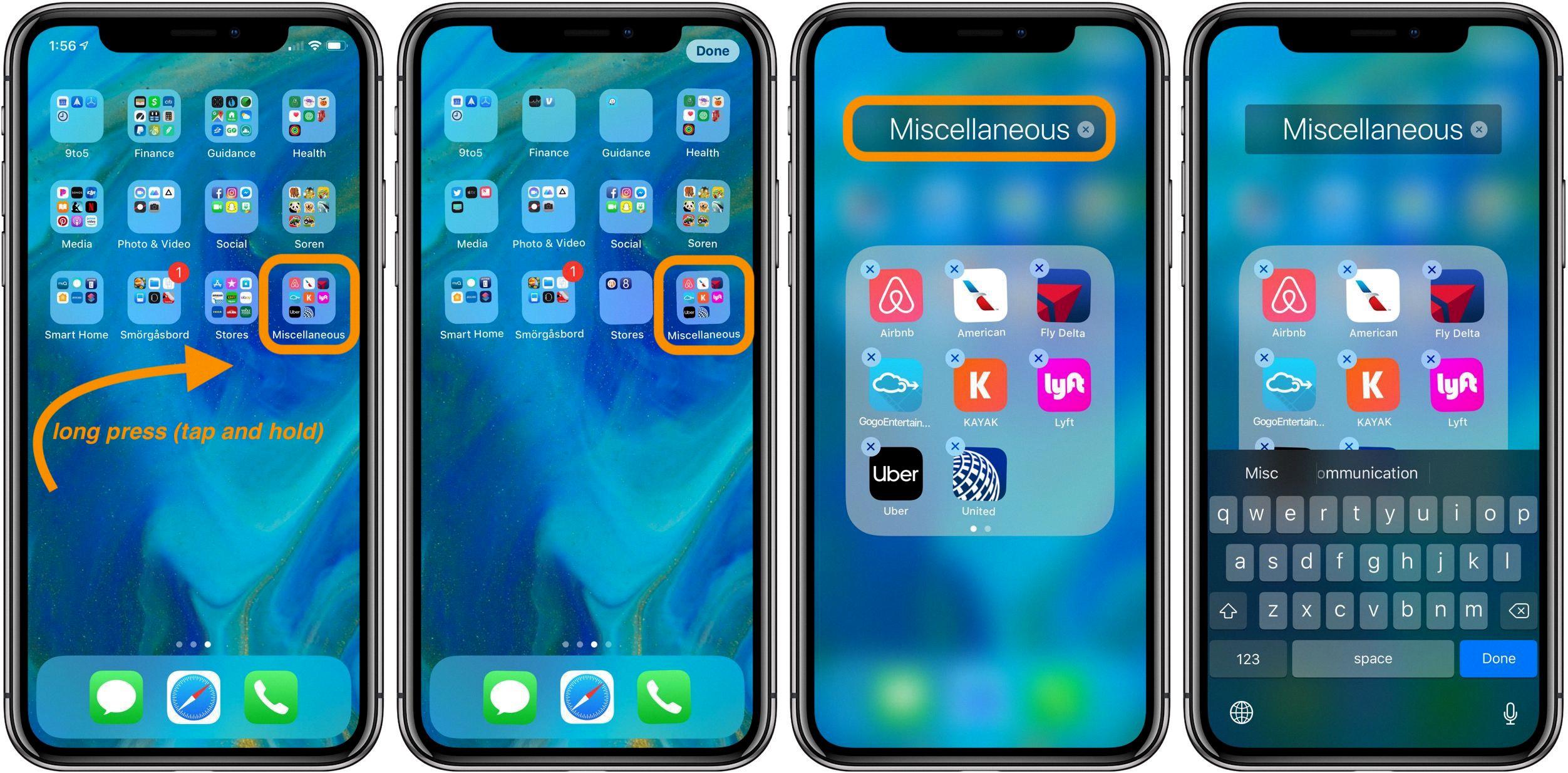 renaming apps on iphone renaming apps on iphone