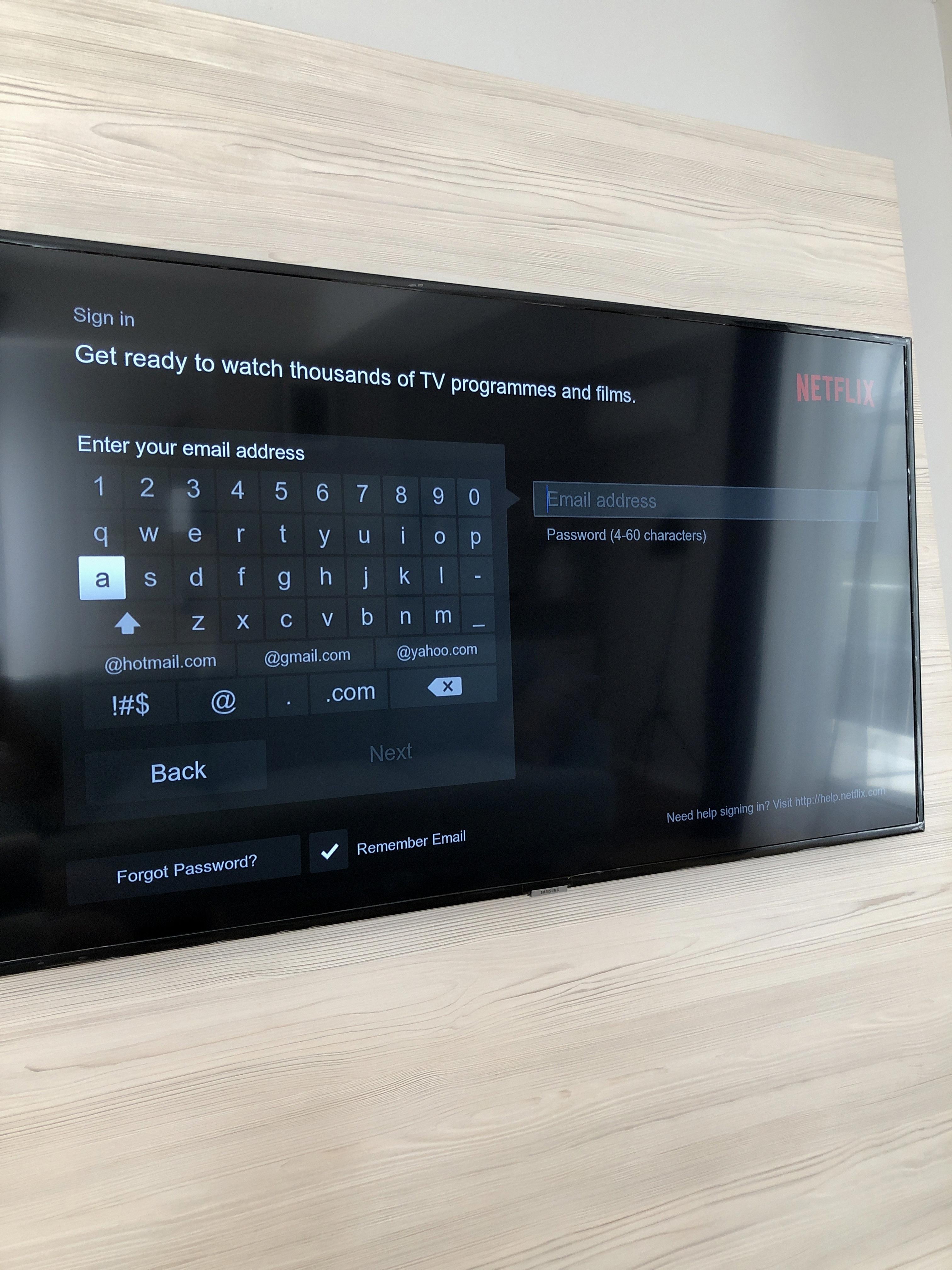 samsung smart tv keyboard on screen samsung smart tv keyboard on screen