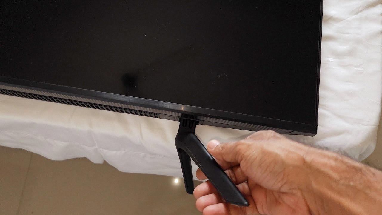 samsung tv stand legs how to install samsung tv stand legs how to install