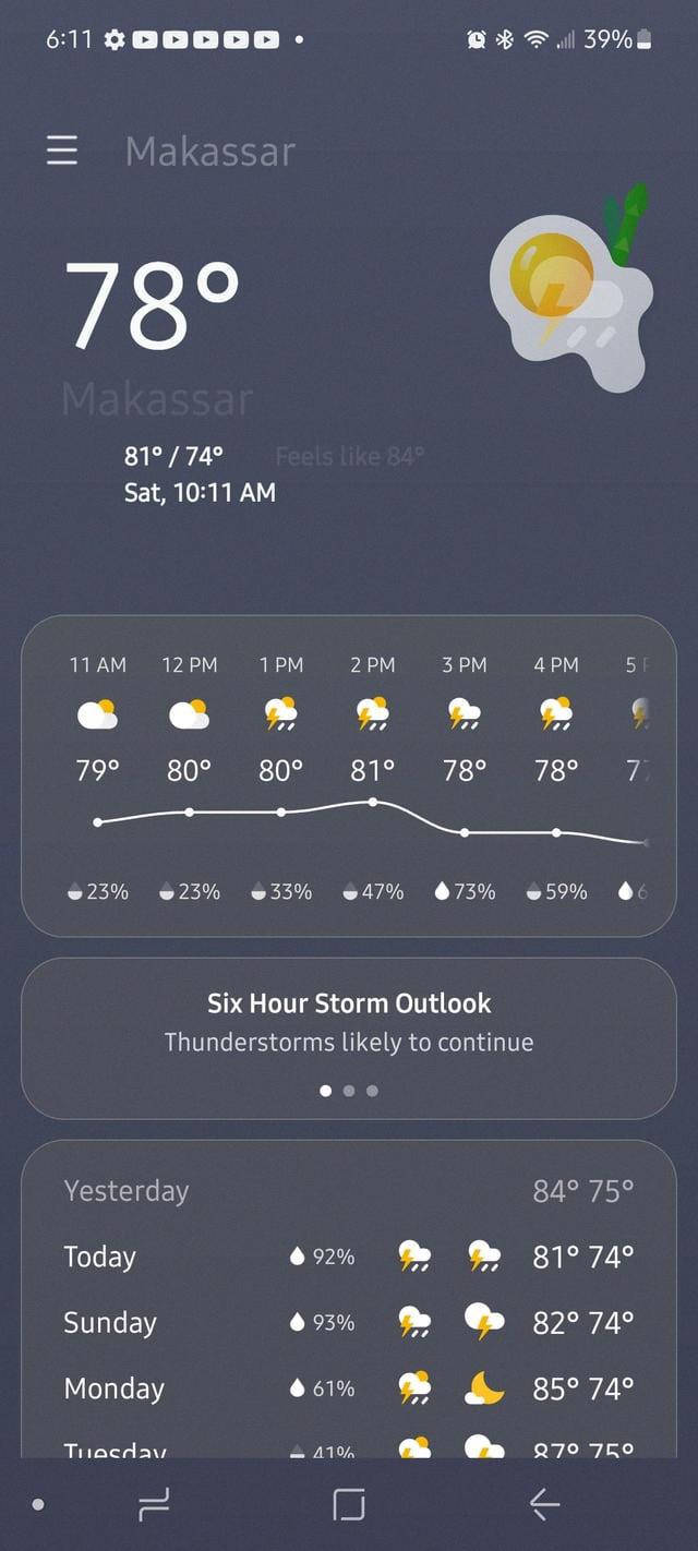 samsung weather app not working samsung weather app not working
