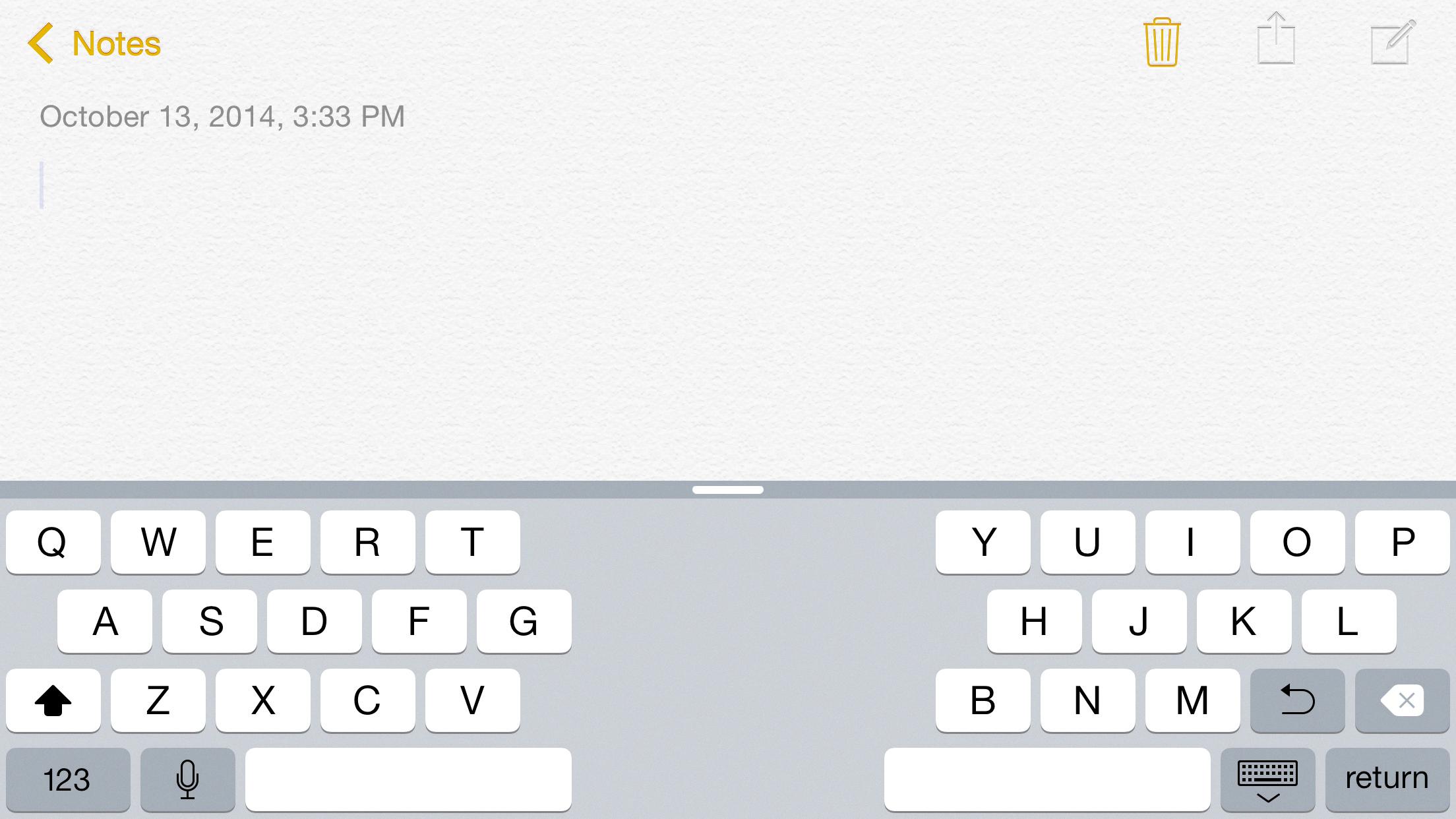 split keyboard iphone split keyboard iphone