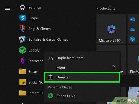 spotify widget windows spotify widget windows