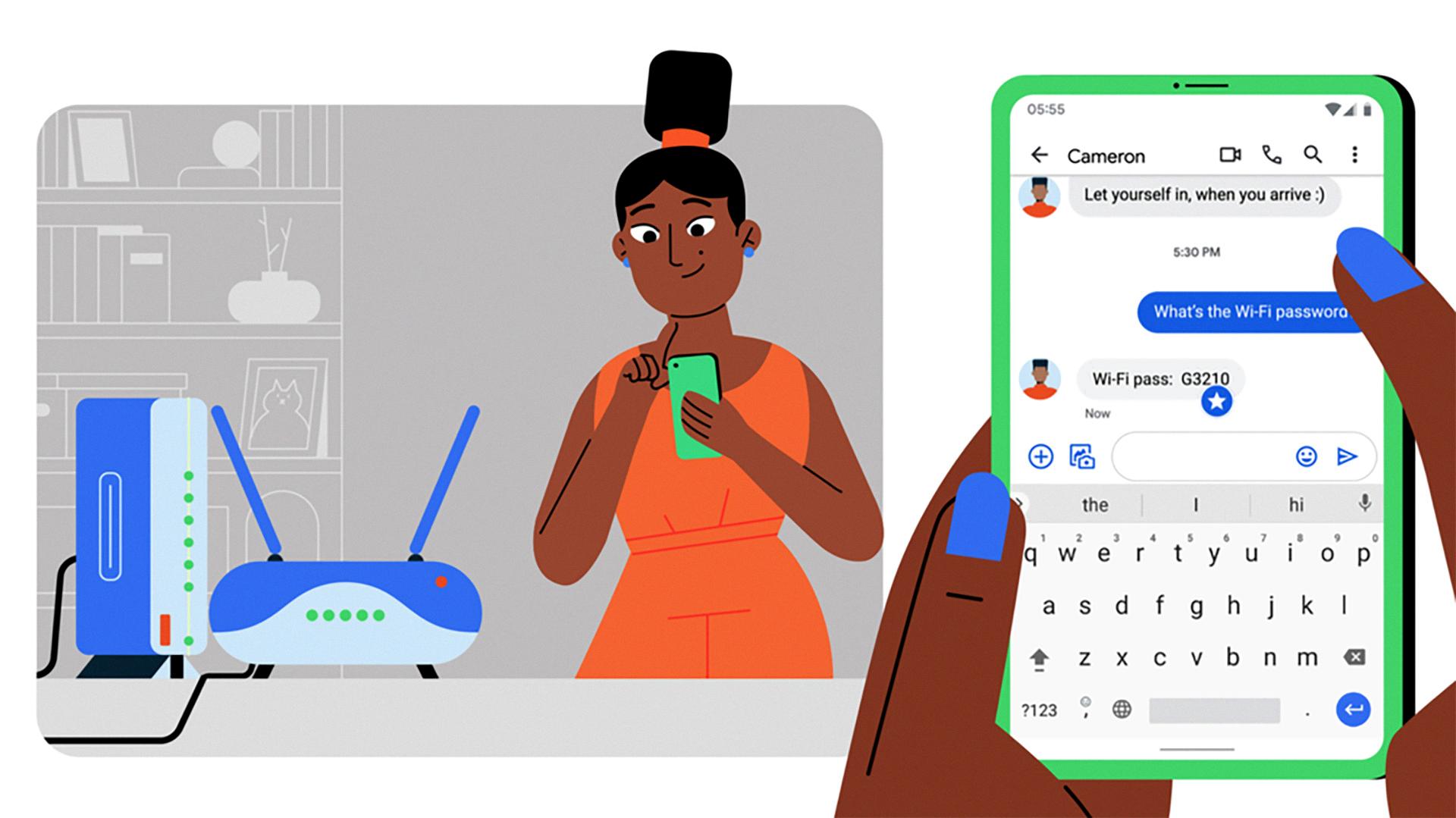 starred in android starred in android
