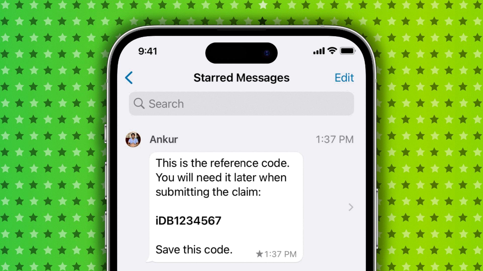 starred messages meaning starred messages meaning