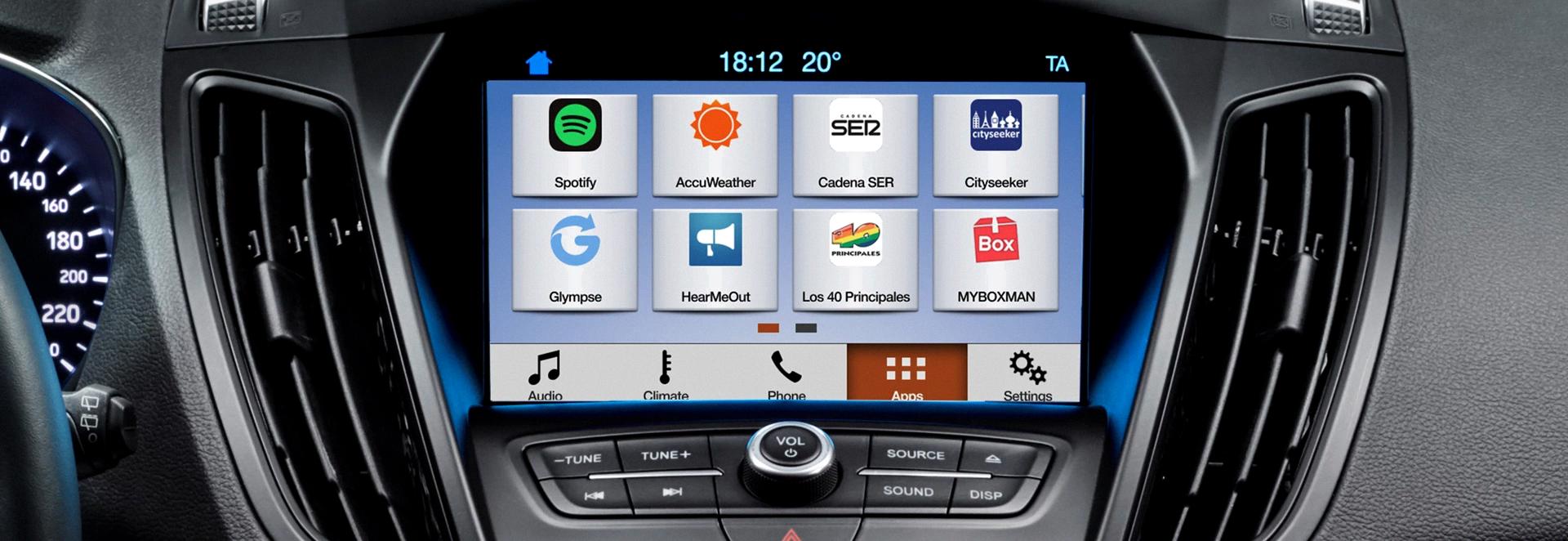 sync 3 applications sync 3 applications