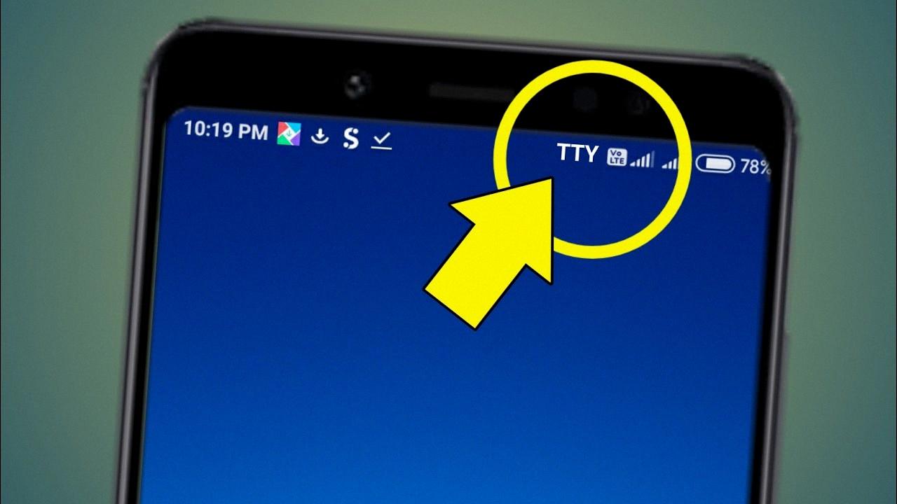tty mode turn off tty mode turn off