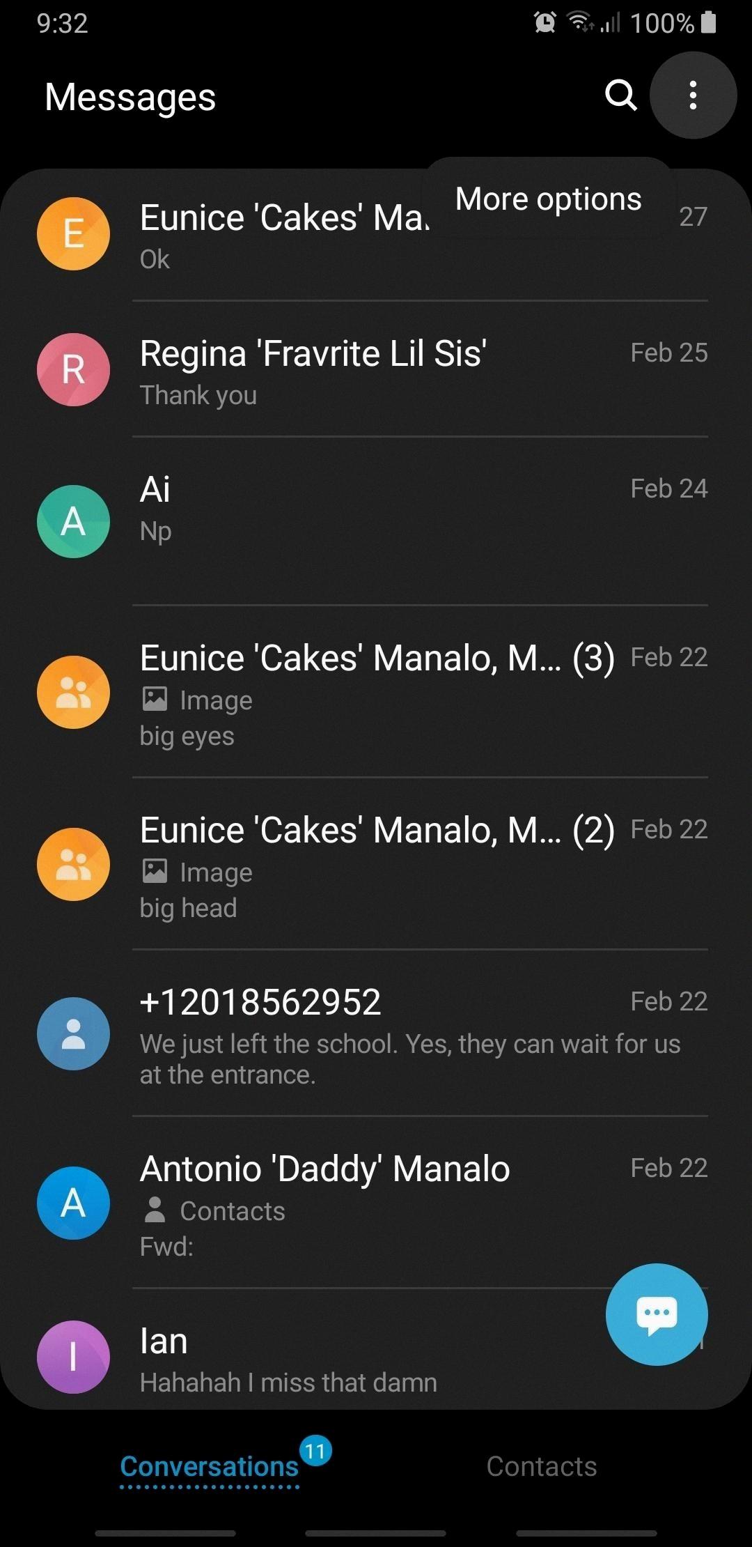 what happens when you mute a text conversation on android what happens when you mute a text conversation on android