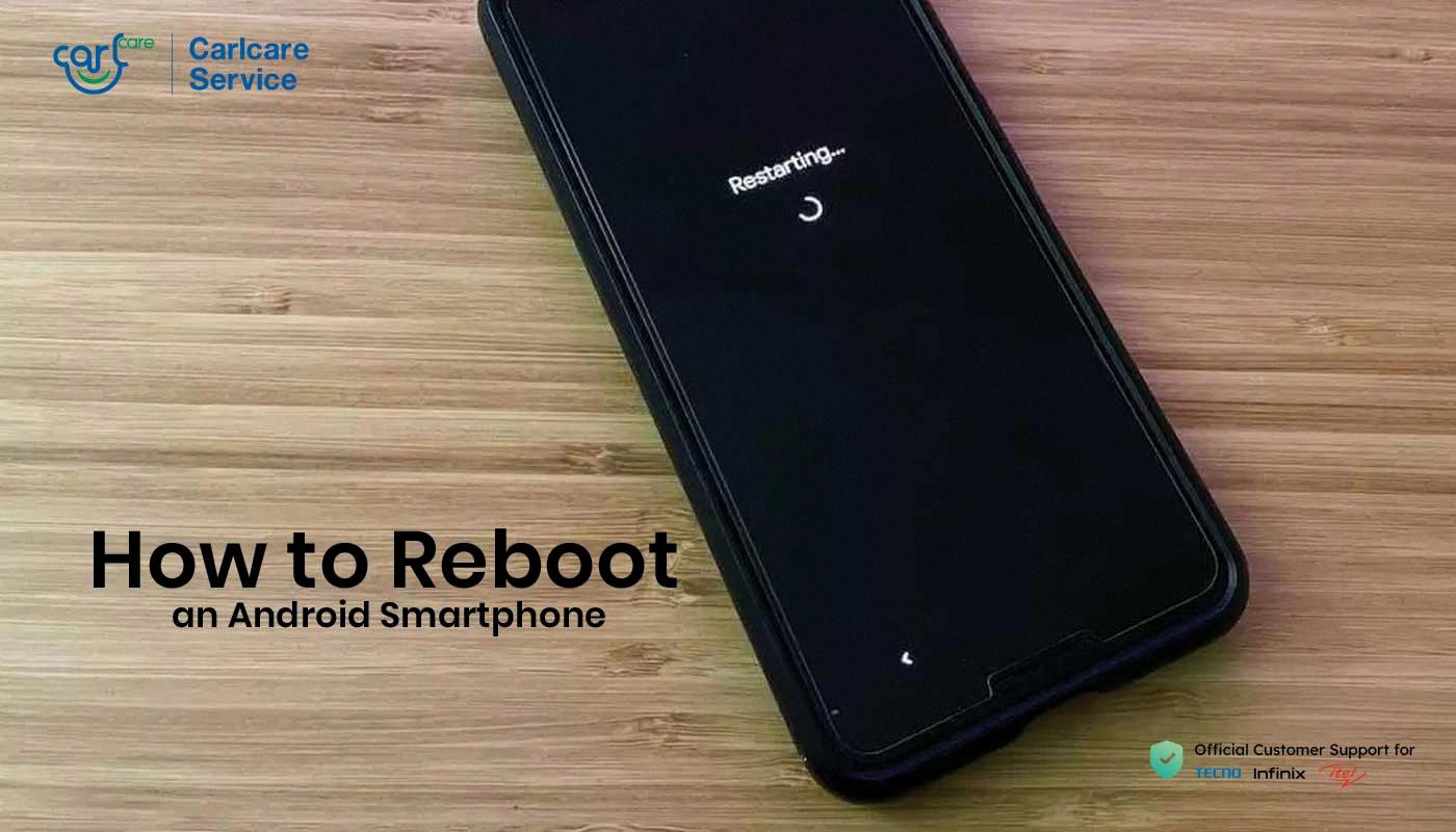 what happens when you restart your phone what happens when you restart your phone