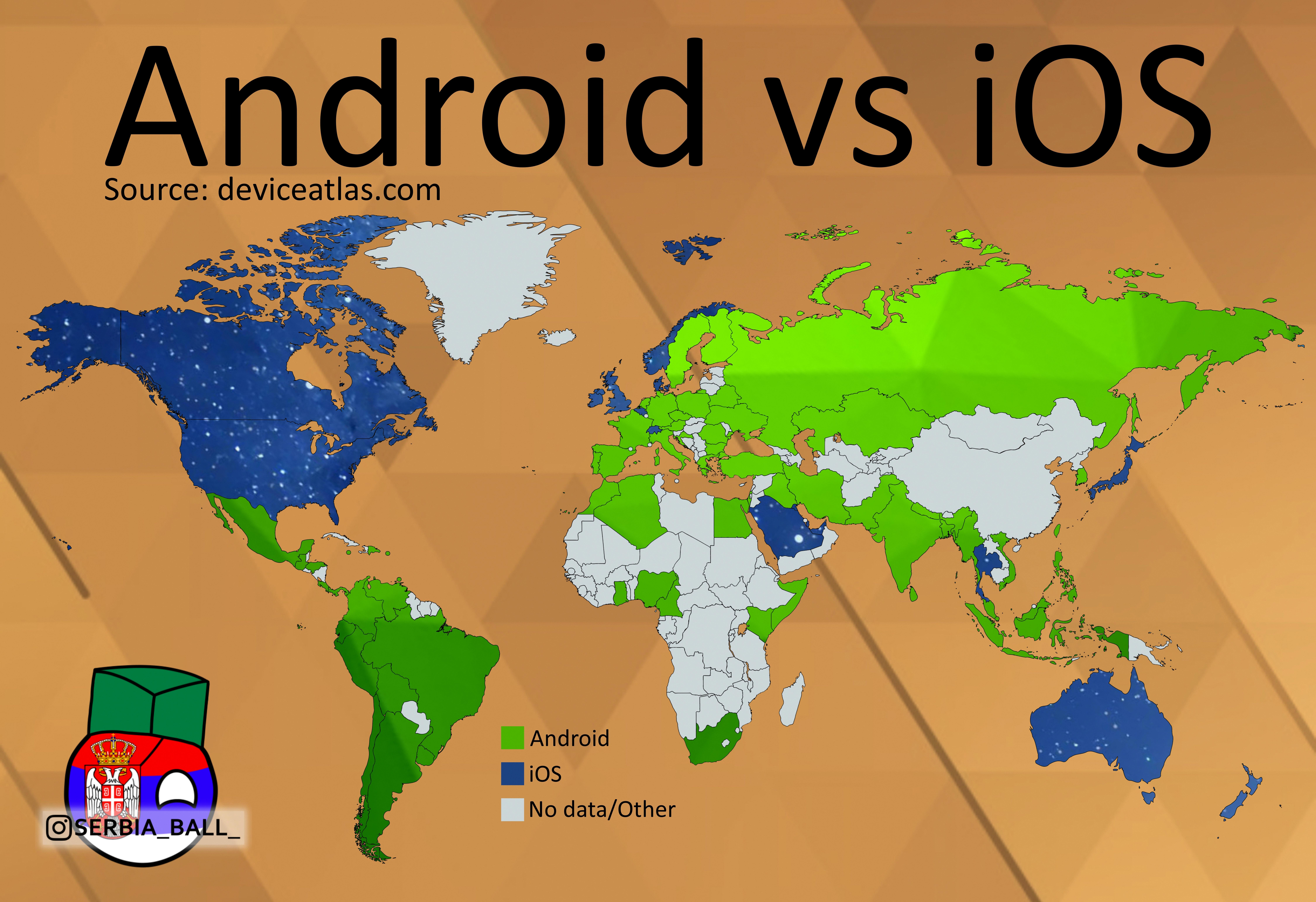 what is more popular iphone or android what is more popular iphone or android