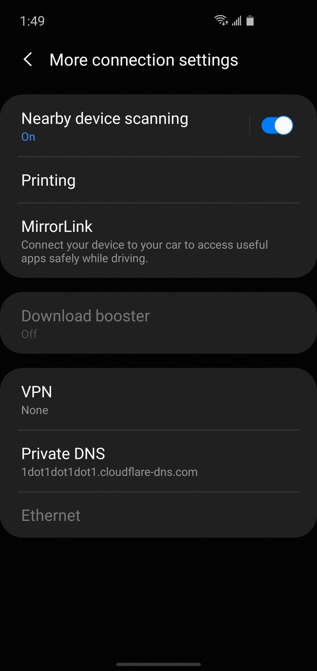 what is private dns on my phone what is private dns on my phone