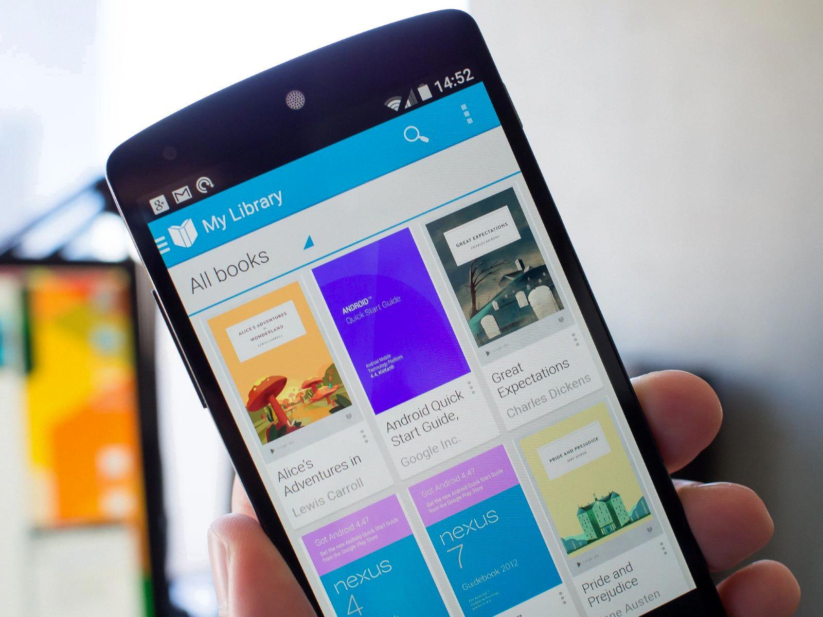 where are kindle books stored on android where are kindle books stored on android