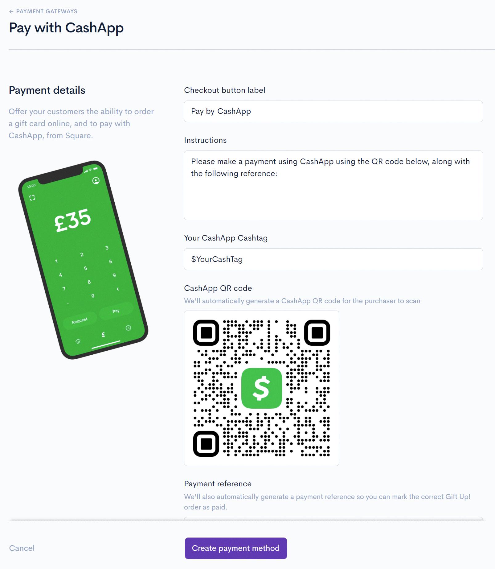 where is the qr code on cash app card where is the qr code on cash app card