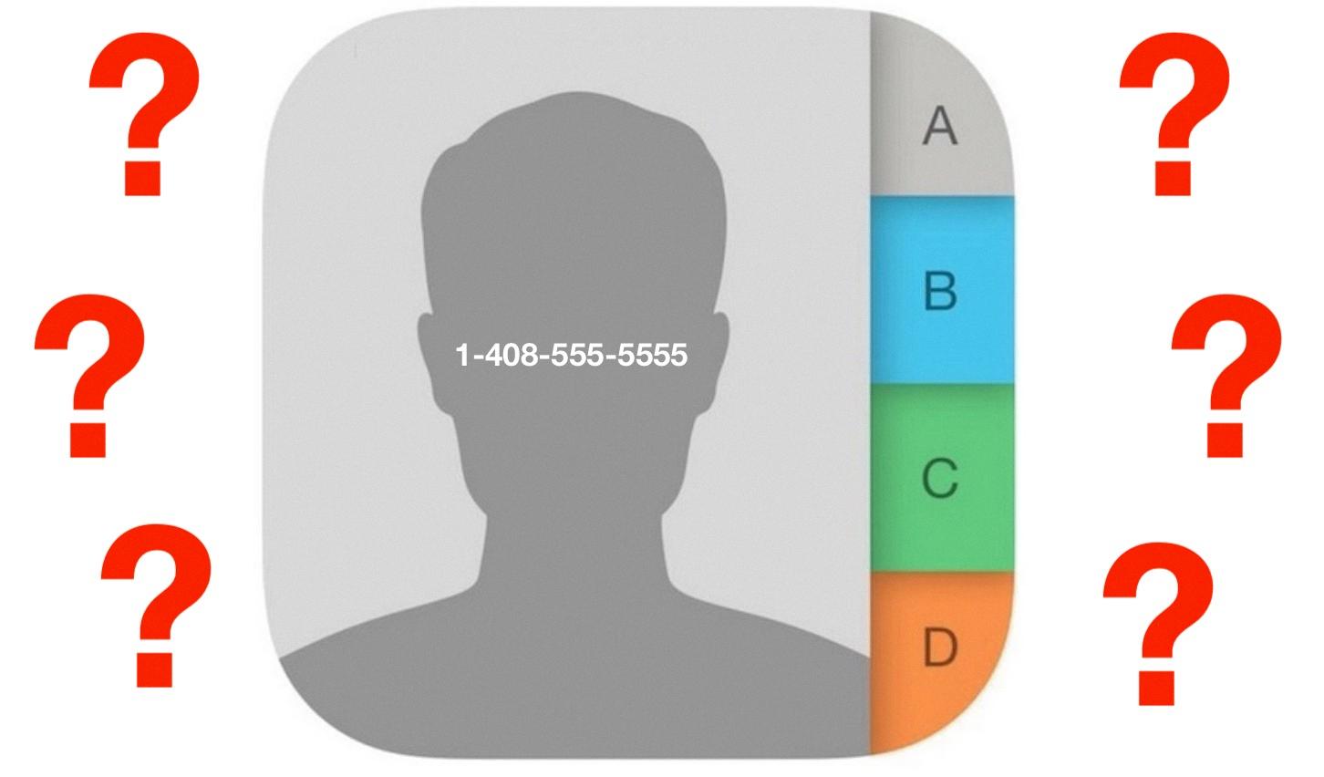 why are my contacts appearing on another android phone why are my contacts appearing on another android phone