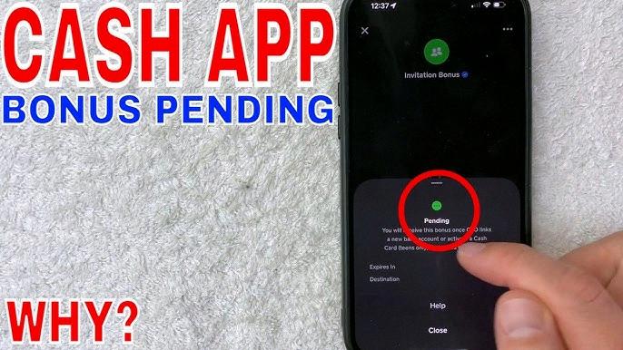 why is my invitation bonus pending why is my invitation bonus pending