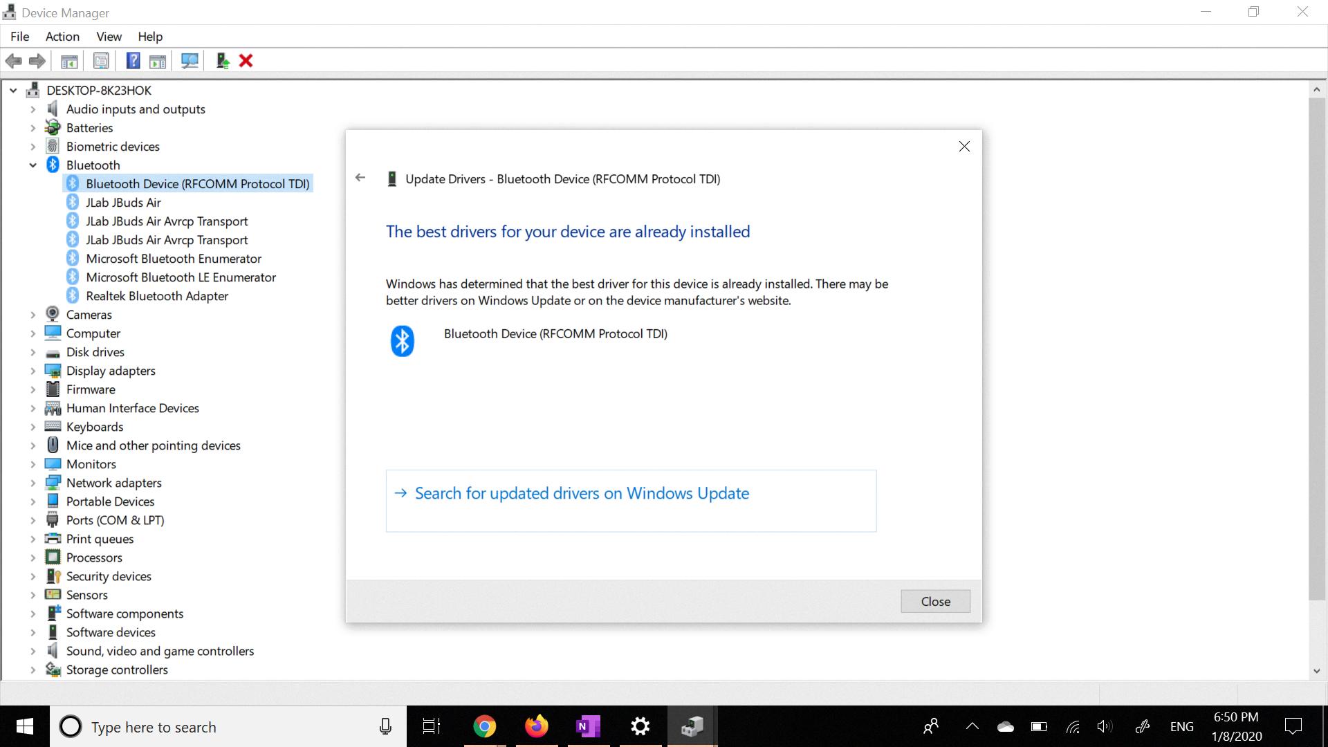 windows 10 bluetooth disappeared windows 10 bluetooth disappeared