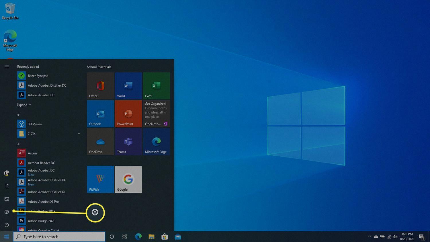 windows 10 change start menu windows 10 change start menu