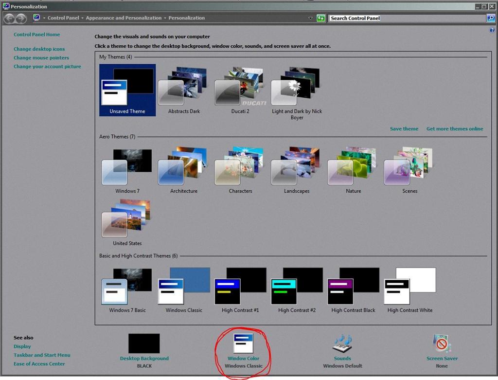 windows 10 classic view windows 10 classic view