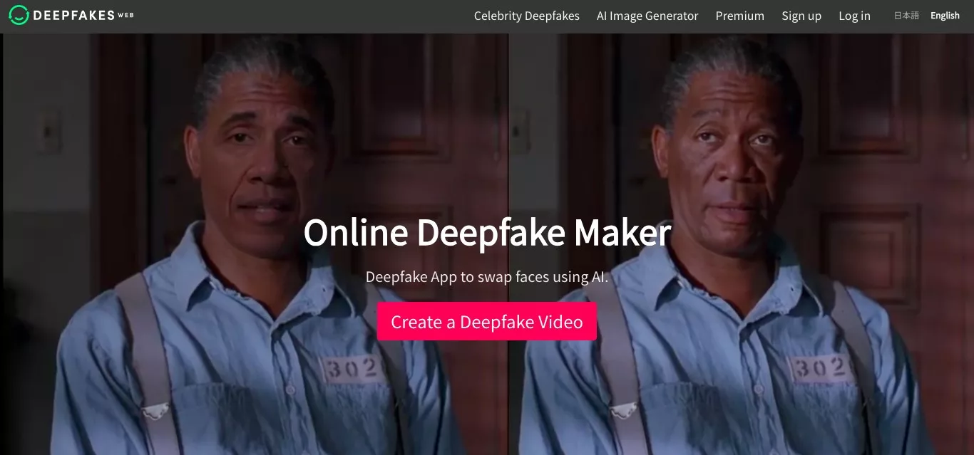 Let’s Explore The 10 Best AI Deepfake Generators in 2024 4 Let’s Explore The 10 Best AI Deepfake Generators in 2024 3
