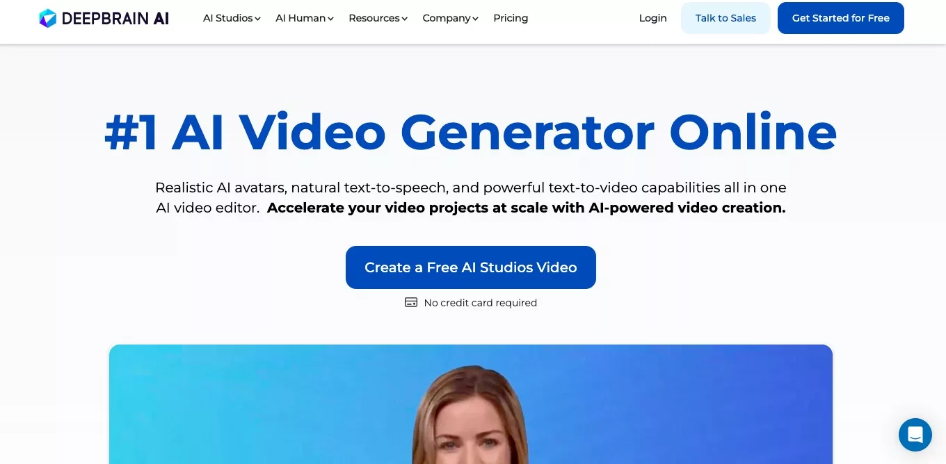 Let’s Explore The 10 Best AI Deepfake Generators in 2024 18 Let’s Explore The 10 Best AI Deepfake Generators in 2024 17