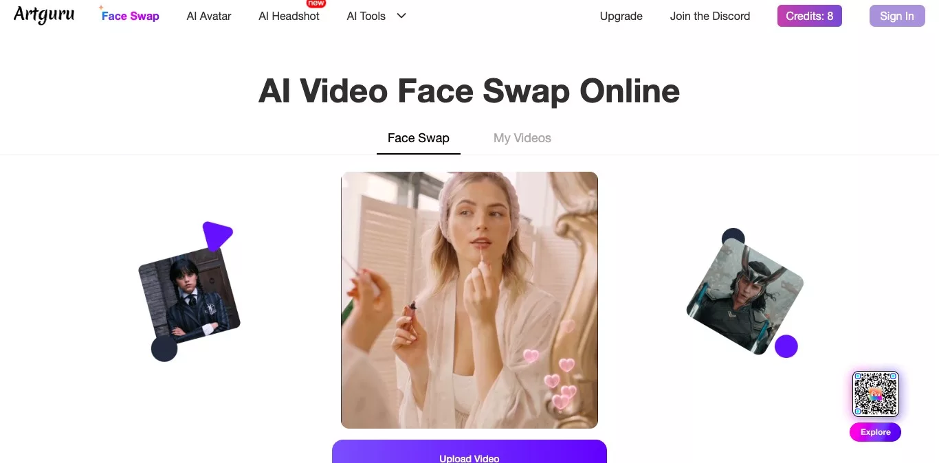 Let’s Explore The 10 Best AI Deepfake Generators in 2024 12 Let’s Explore The 10 Best AI Deepfake Generators in 2024 11