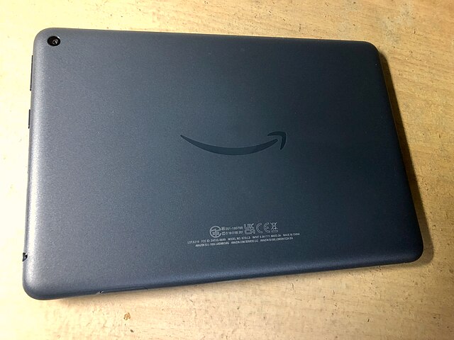 How to Add Contacts To Amazon Fire Tablet 4 How to Add Contacts To Amazon Fire Tablet 3