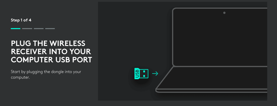 How to Connect Logitech K540 Keyboard to Your Computer 10 How to Connect Logitech K540 Keyboard to Your Computer 9