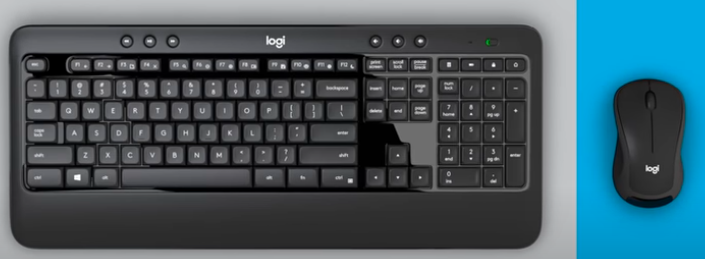 How to Connect Logitech K540 Keyboard to Your Computer 4 How to Connect Logitech K540 Keyboard to Your Computer 3