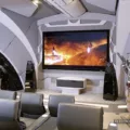 Escape Into 15 Fantastic Home Theaters To WOW You! 11