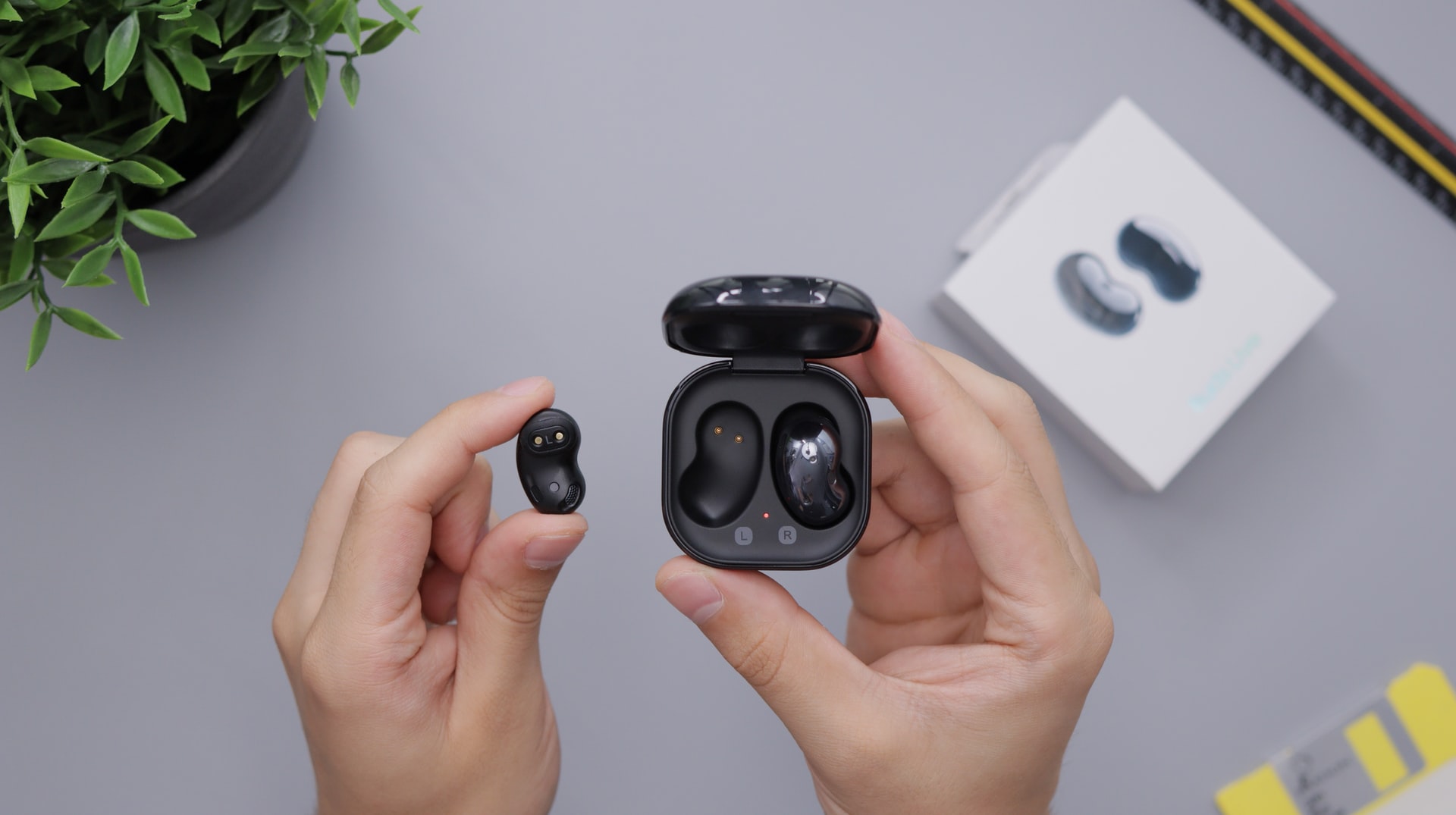 Earbuds