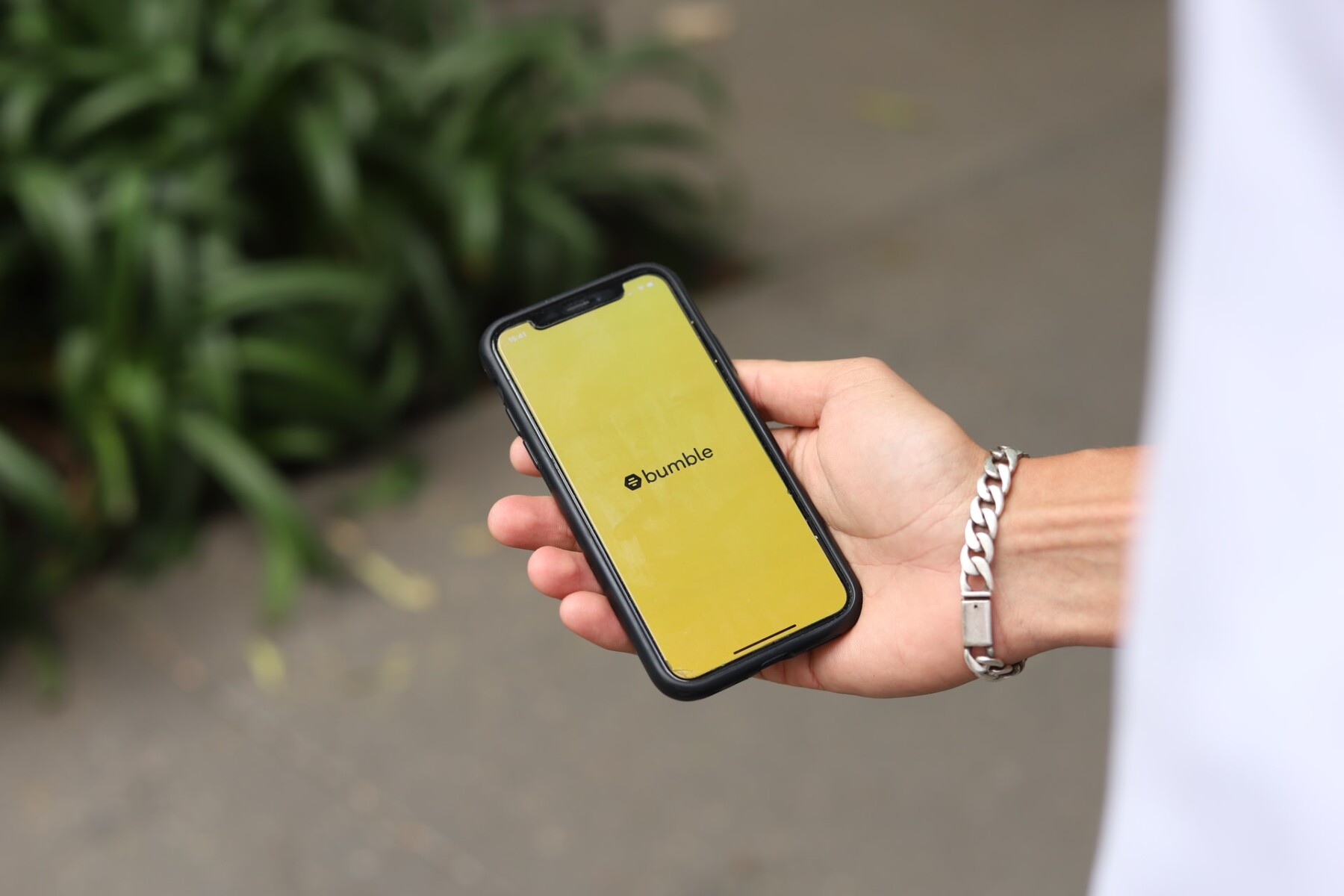 bumble profile