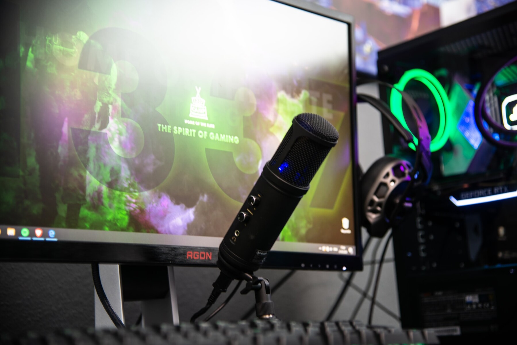 twitch
