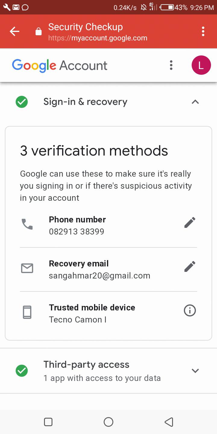 How do I reactivate my Gmail business account?