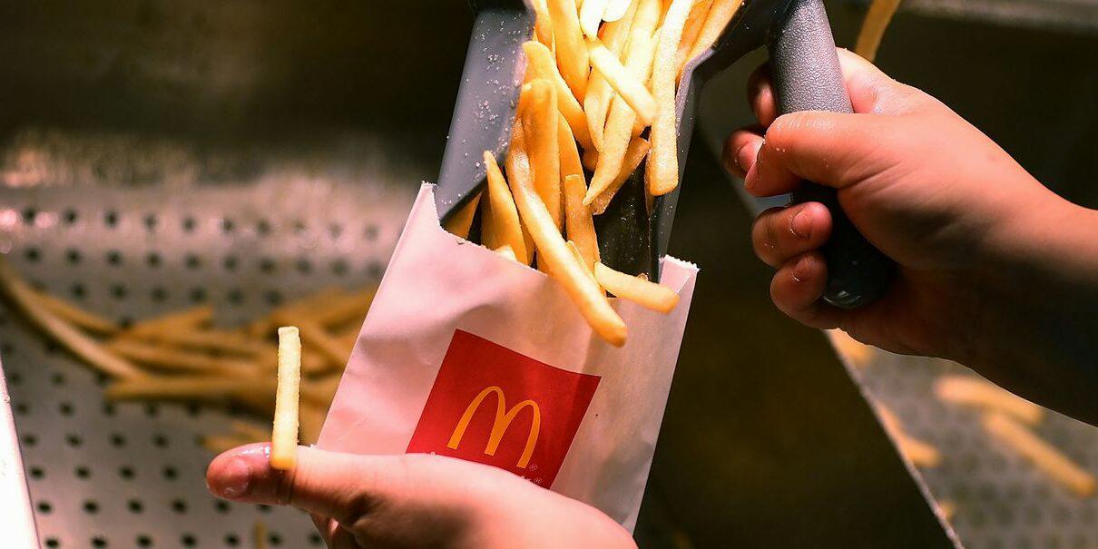 mcdonald app mcdonald app