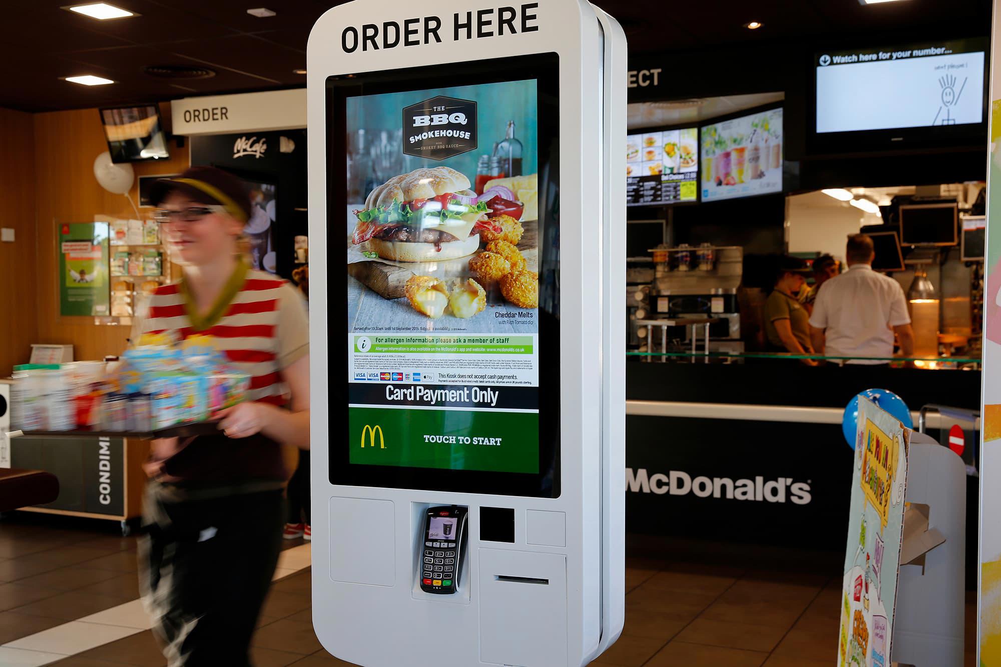 How to Use McDonald's Mobile Order & Pay App DeviceMAG