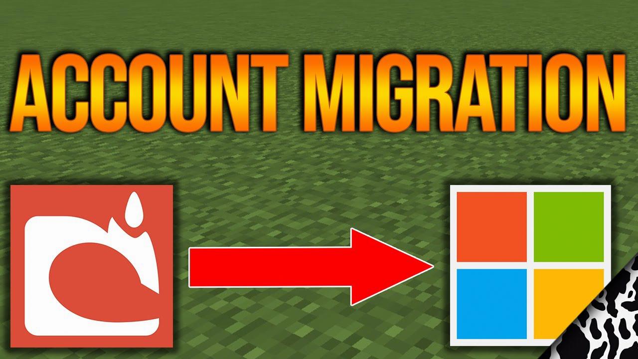 How To Migrate Your Minecraft Account DeviceMAG
