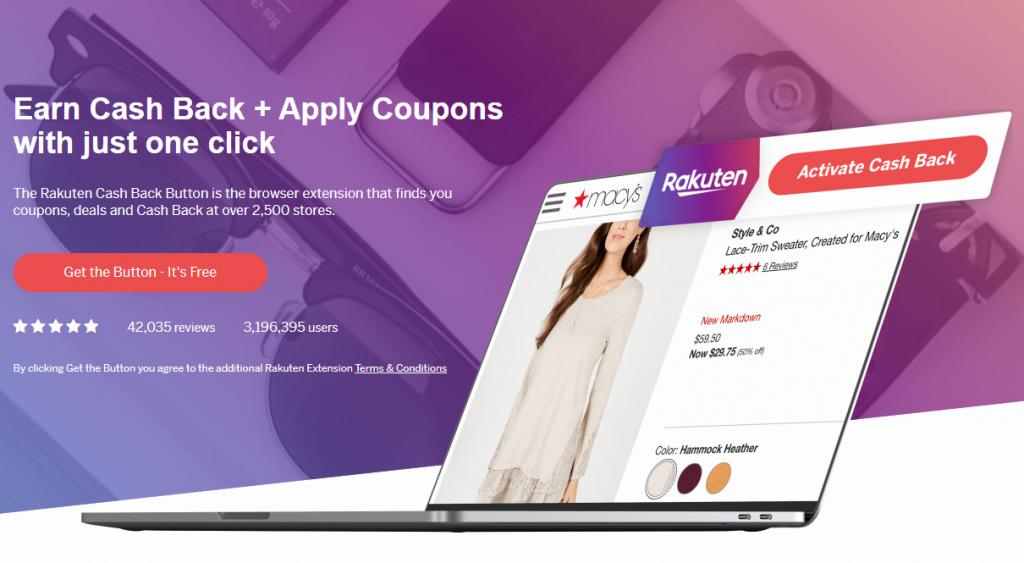 How to Install the Rakuten Chrome Extension and Start Earning Cash Back