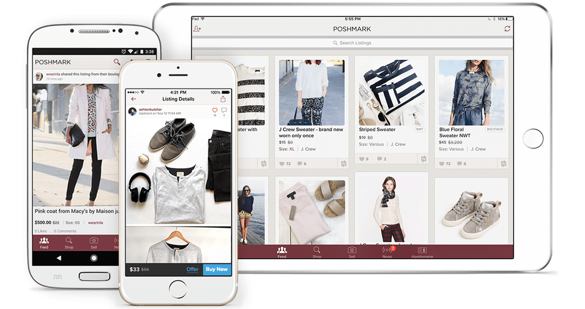What To Do If You Are Unable To Add Phone Number To Poshmark ? 2 Poshmark