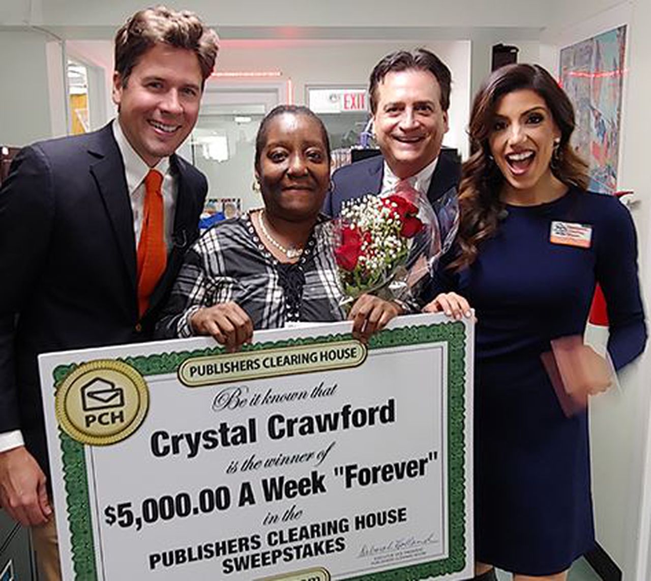 Publishers Clearing House