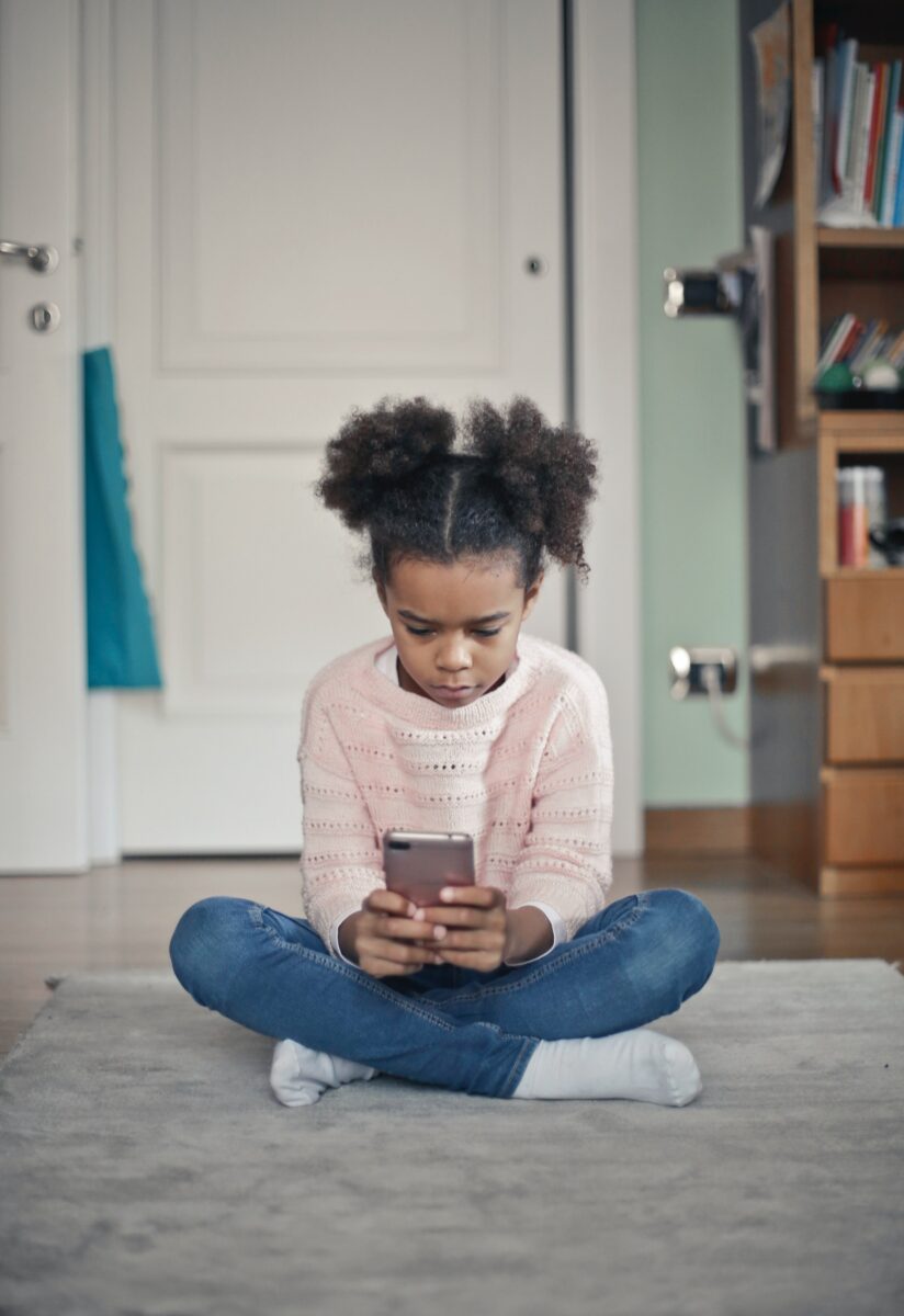 child phone