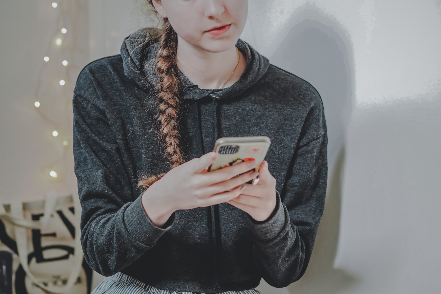 child phone
