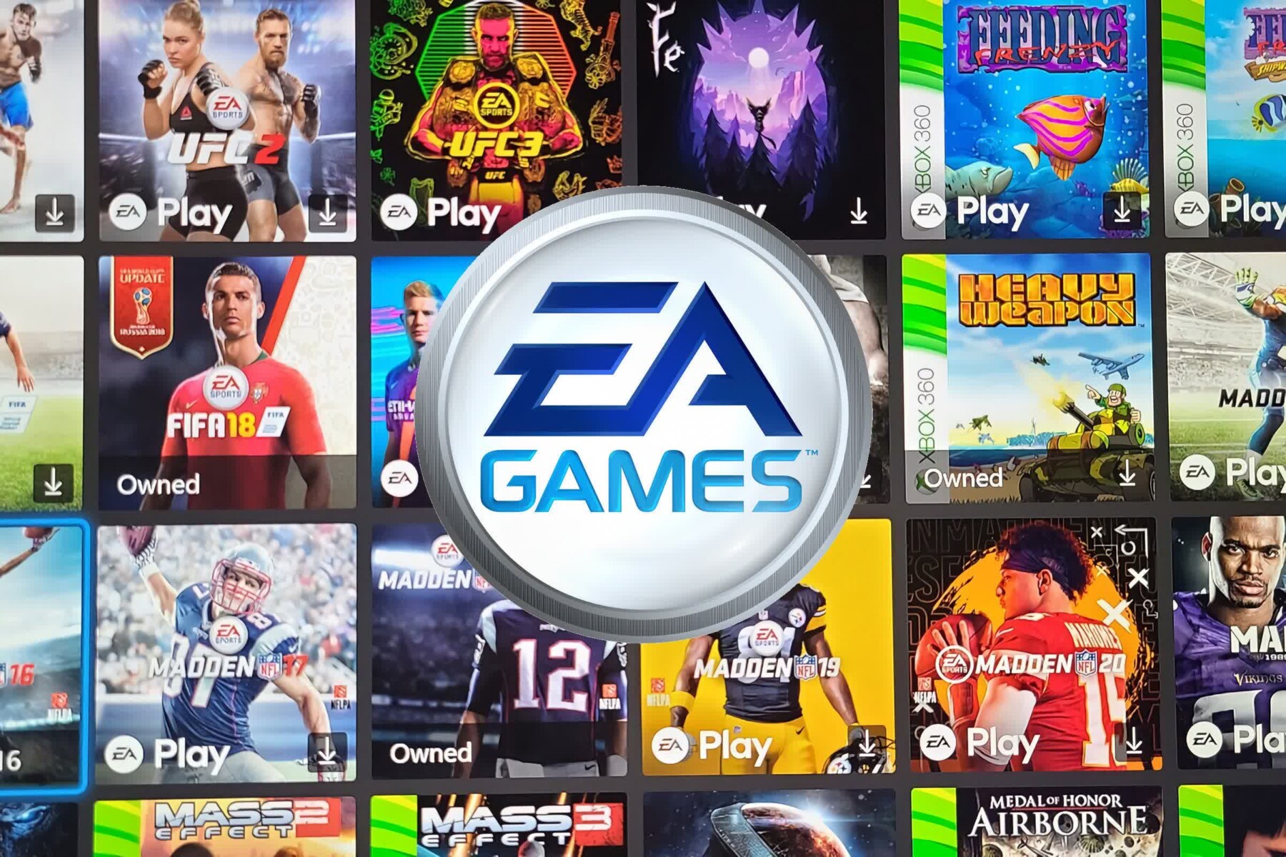 Electronic Arts 