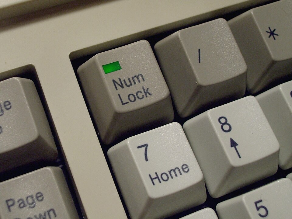 How to Check if Num Lock Is Enabled