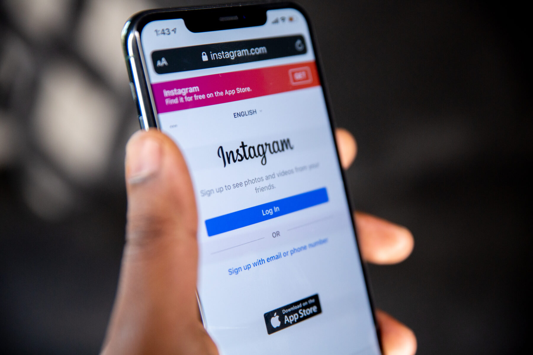 What to Do If My Instagram Account Was Deactivated ? 2 instagram