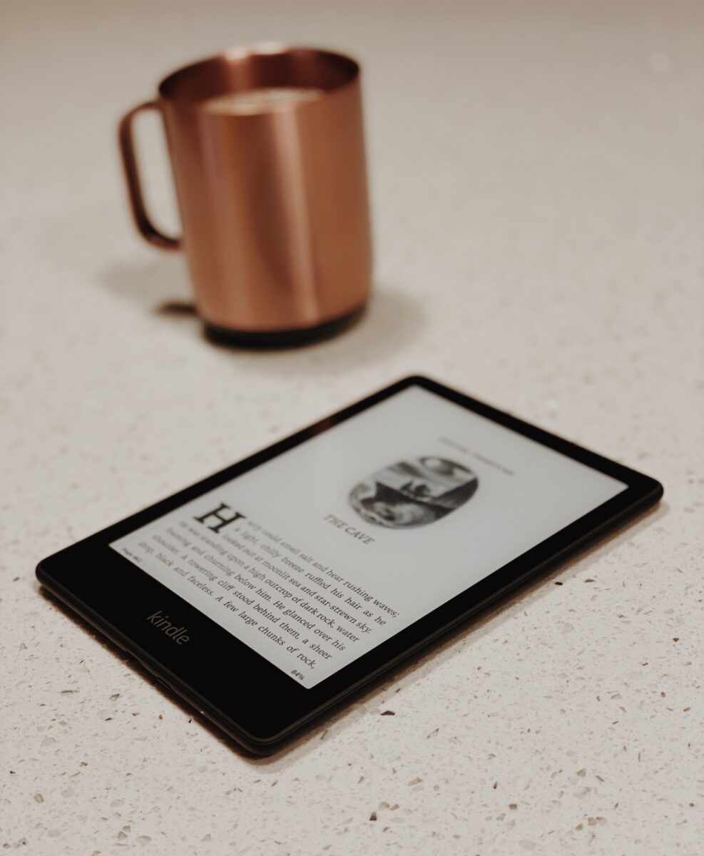 Get More Reading Done with Kindle Unlimited Subscription 2 kindle