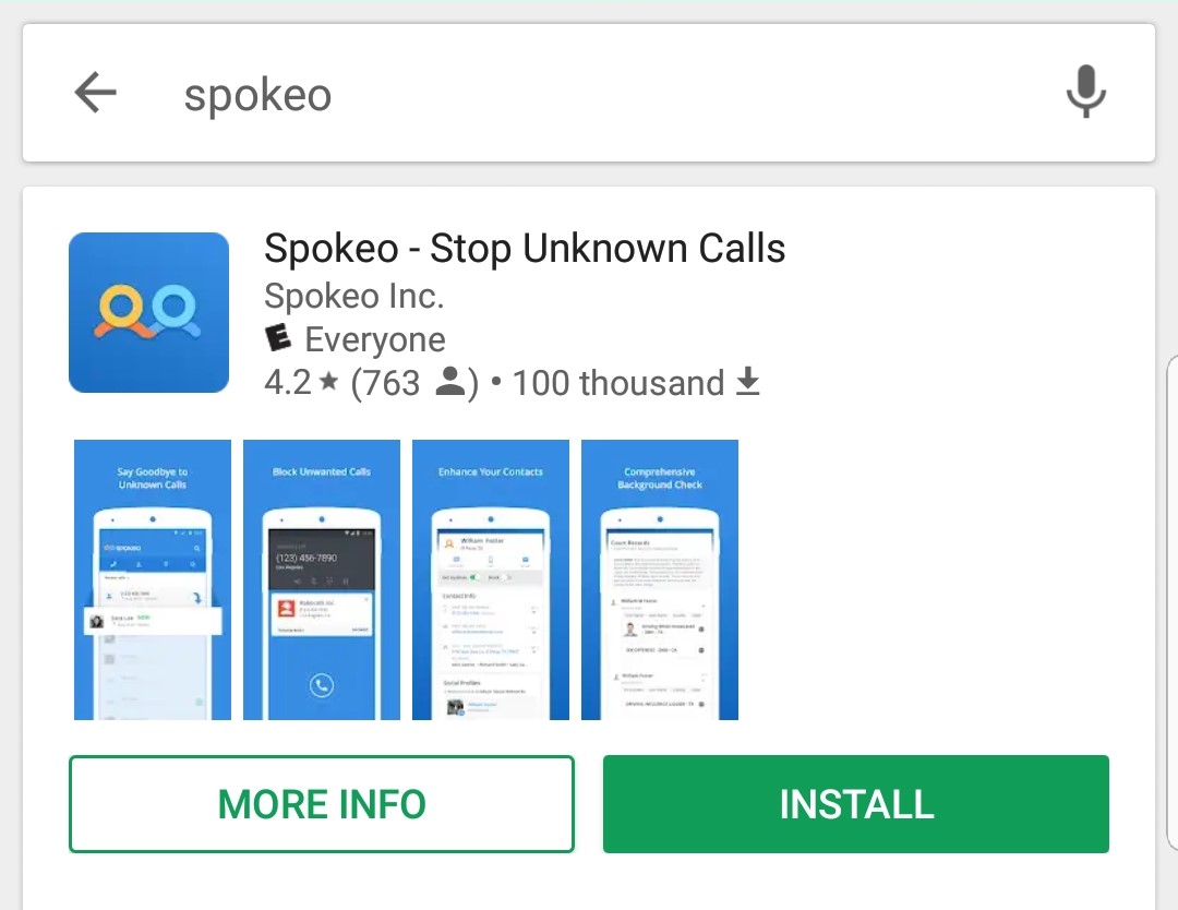 Is Spokeo Legit ? 1