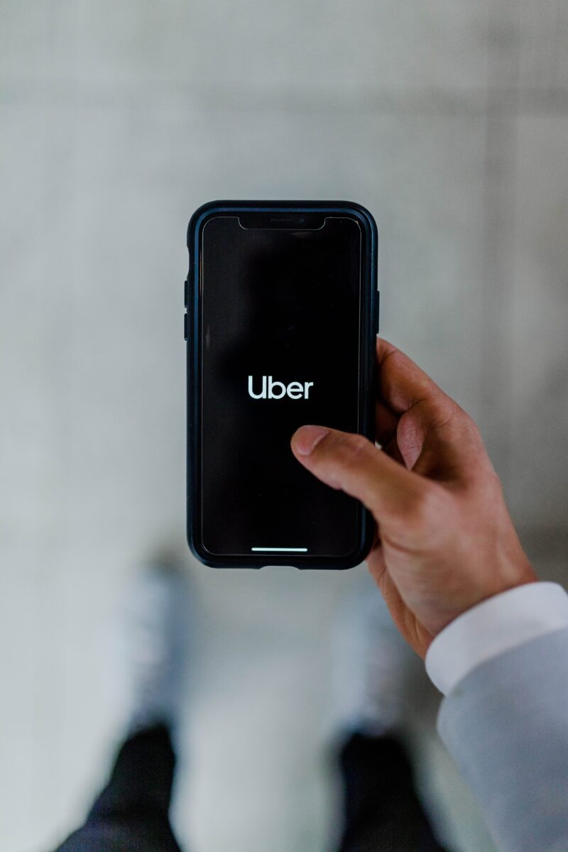 How Do I Access & Use My Uber Account? 1 uber