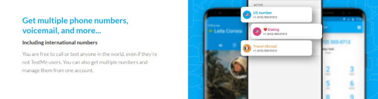 TextMe Login - How to access your Account 7
