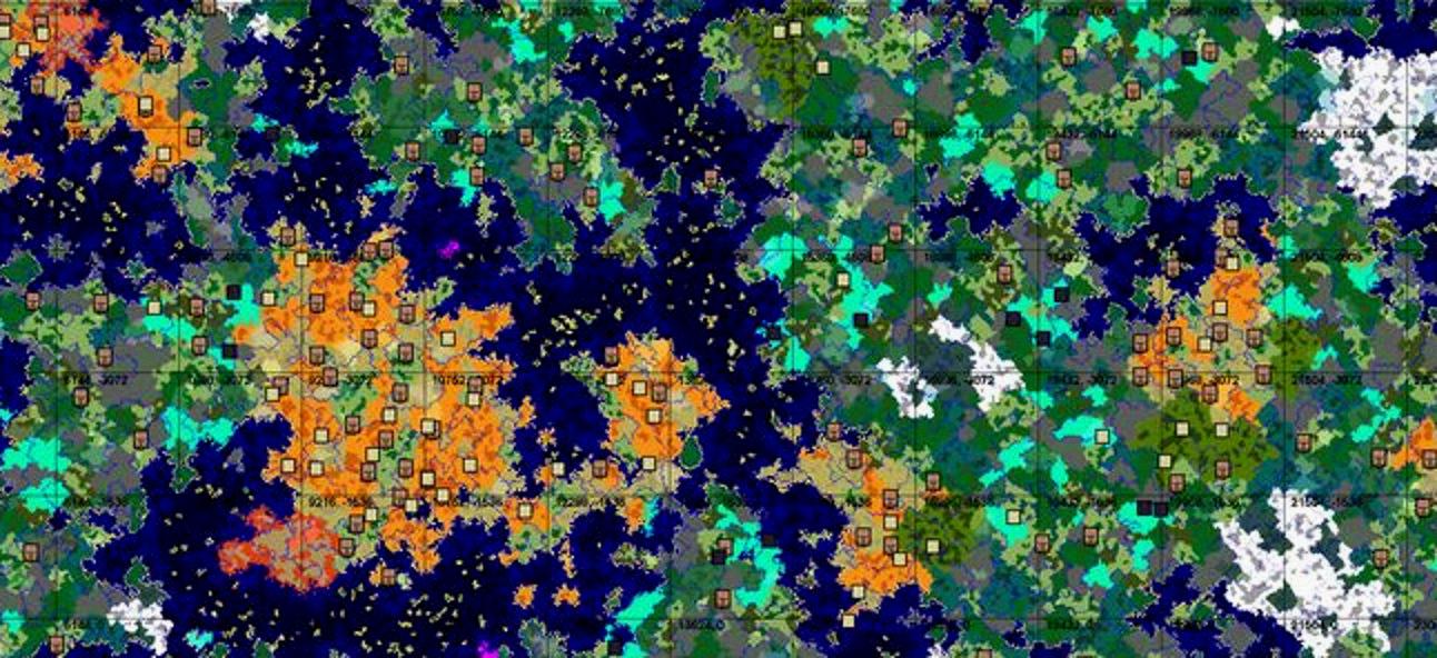 amidst minecraft