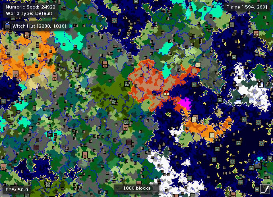amidst minecraft