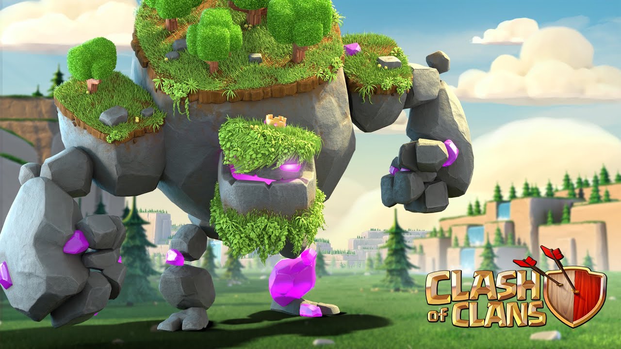Clash of Clans 